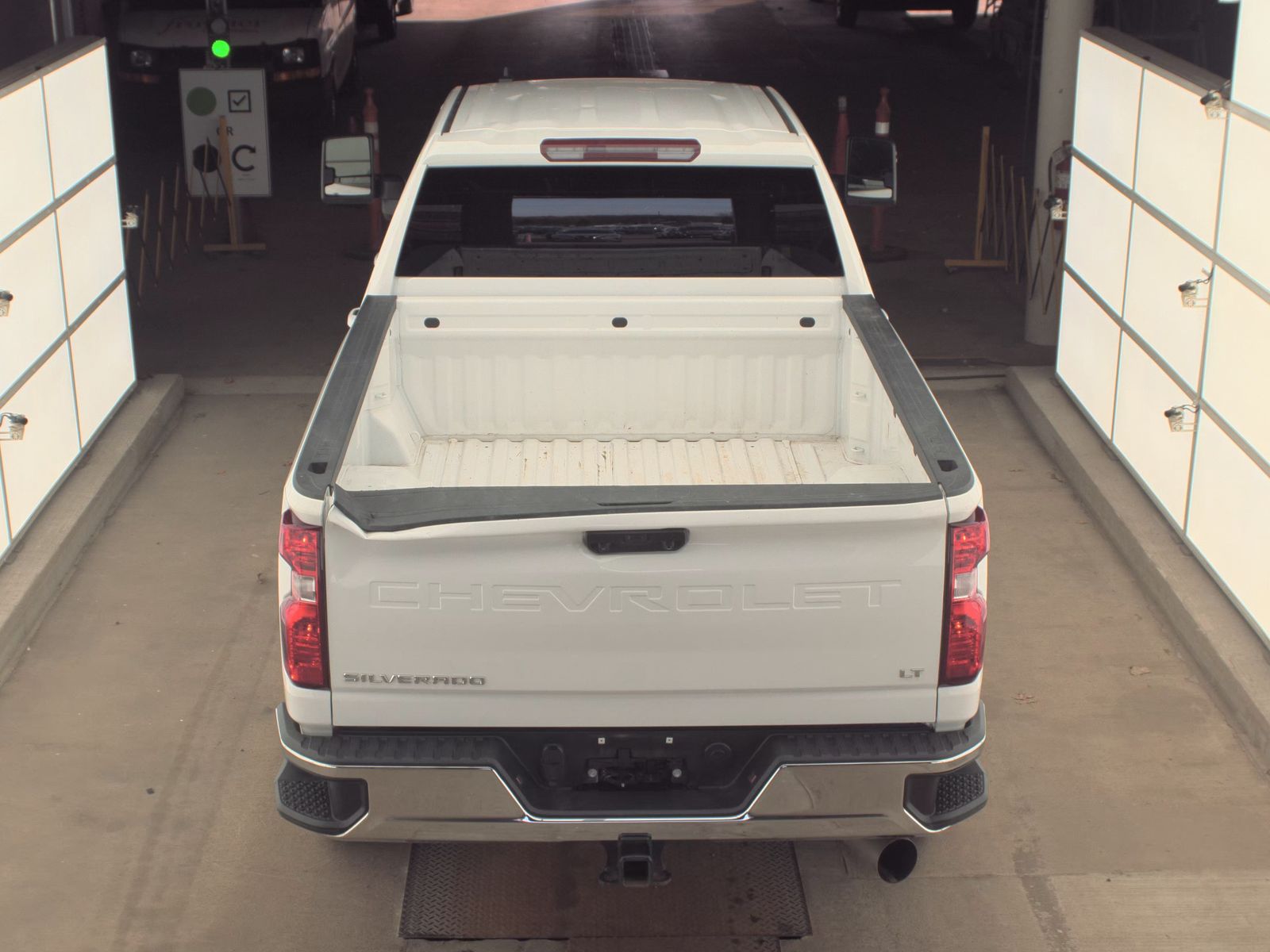 2024 Chevrolet Silverado 2500HD LT AWD