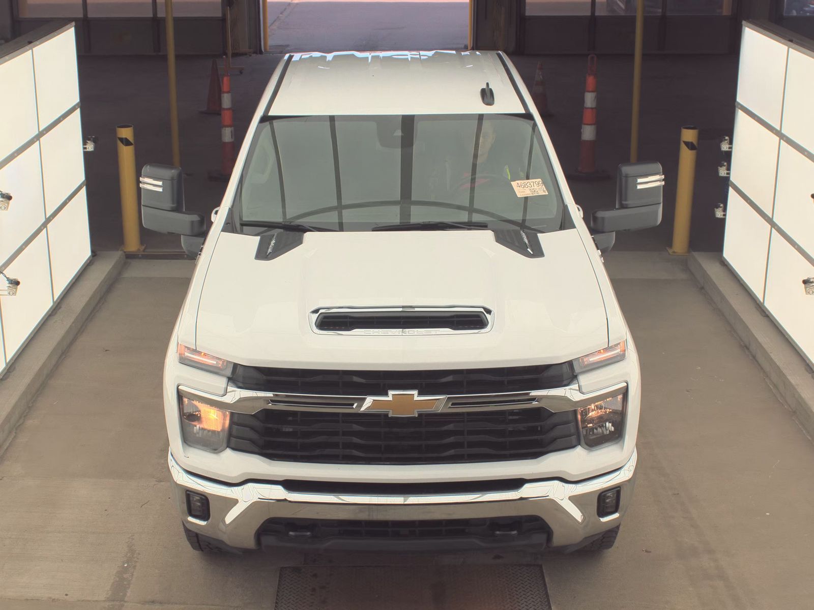 2024 Chevrolet Silverado 2500HD LT AWD