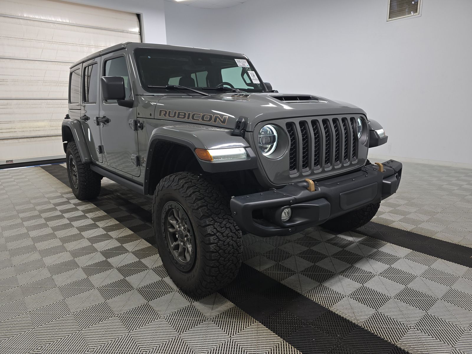 2023 Jeep Wrangler Rubicon 392 AWD