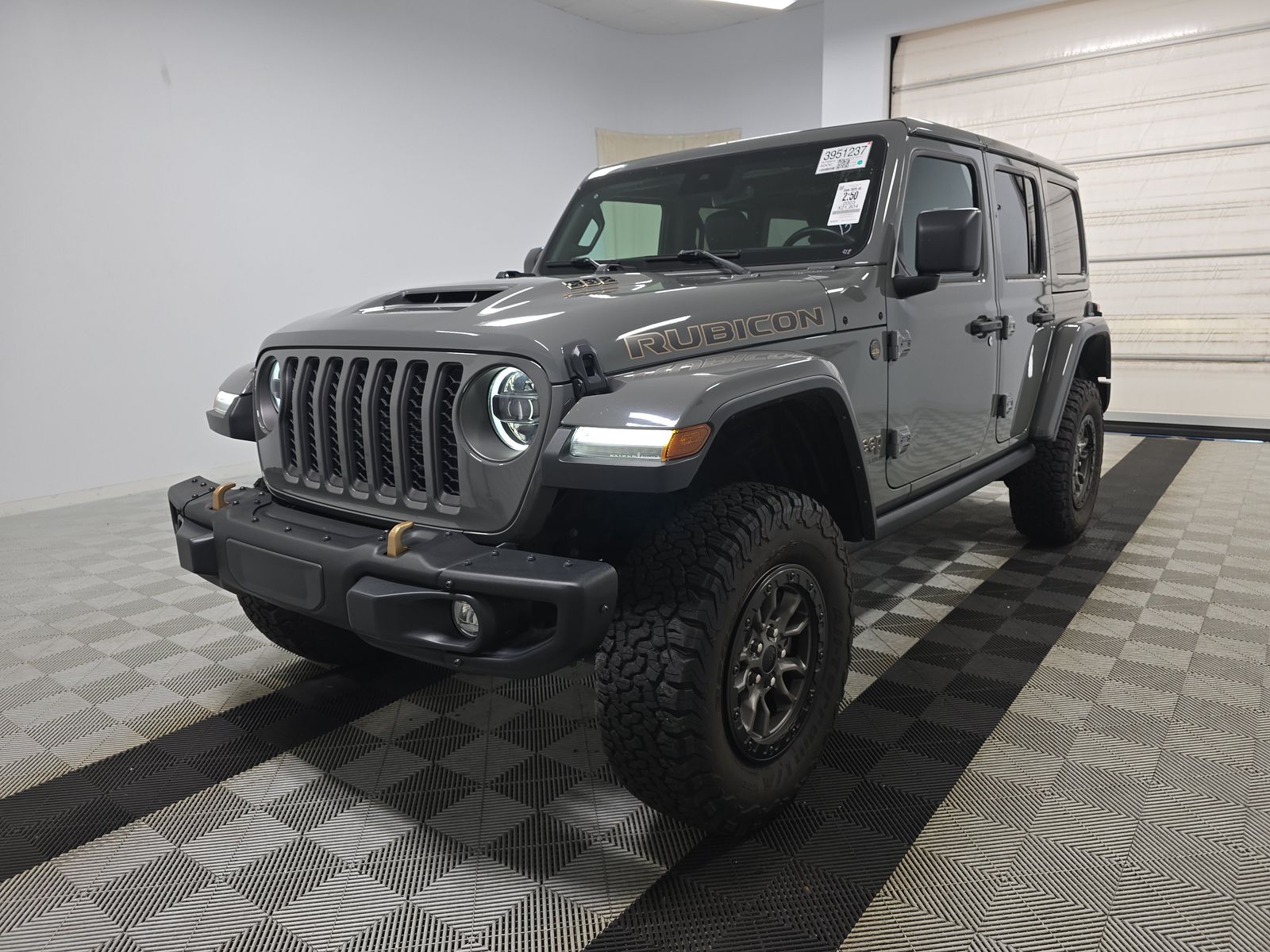 2023 Jeep Wrangler Rubicon 392 AWD