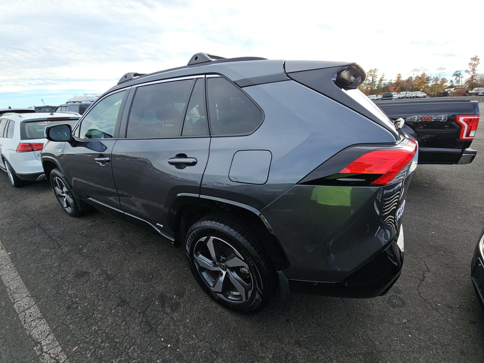2023 Toyota RAV4 Prime SE AWD
