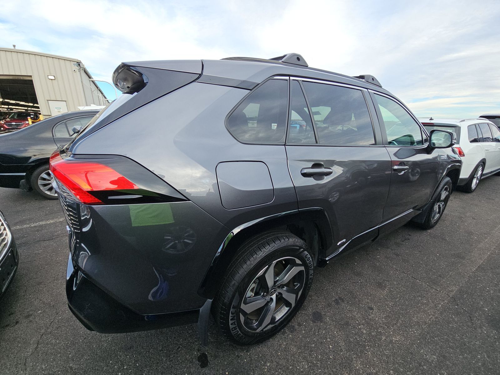 2023 Toyota RAV4 Prime SE AWD