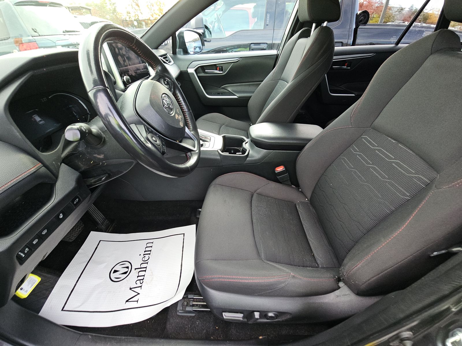 2023 Toyota RAV4 Prime SE AWD