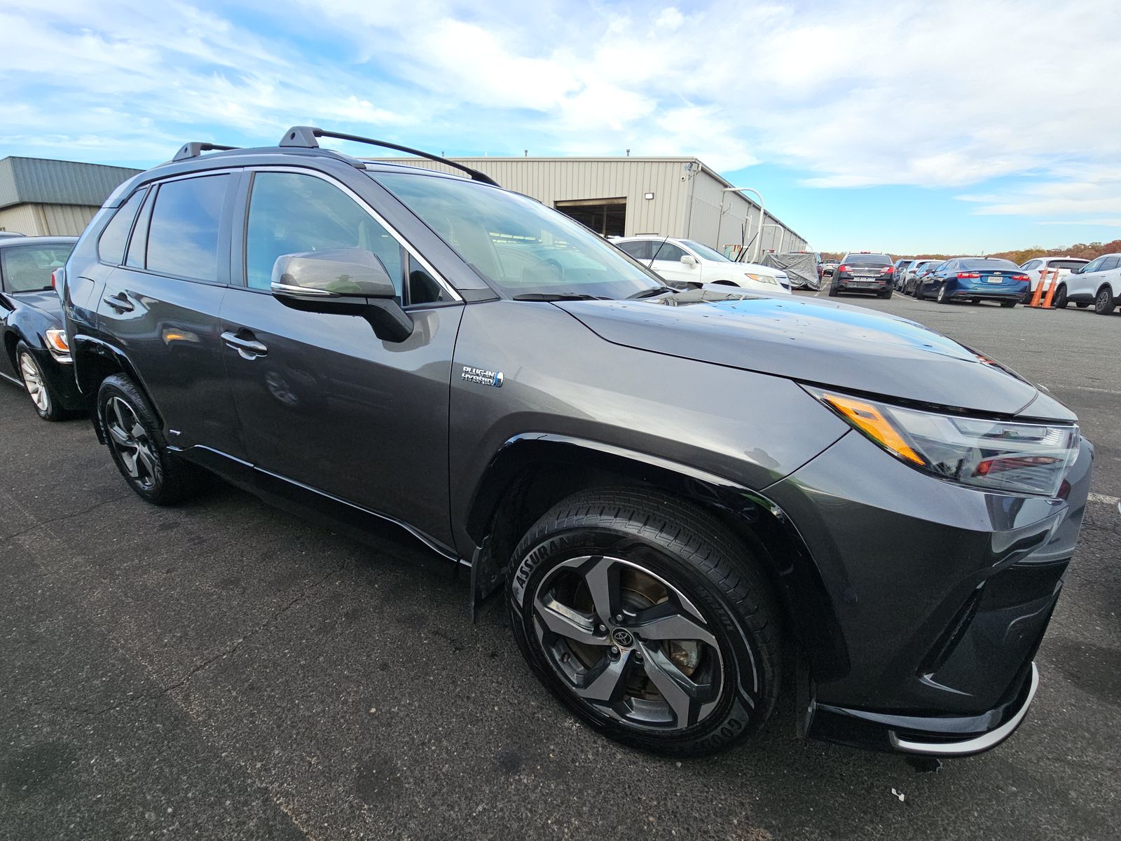 2023 Toyota RAV4 Prime SE AWD