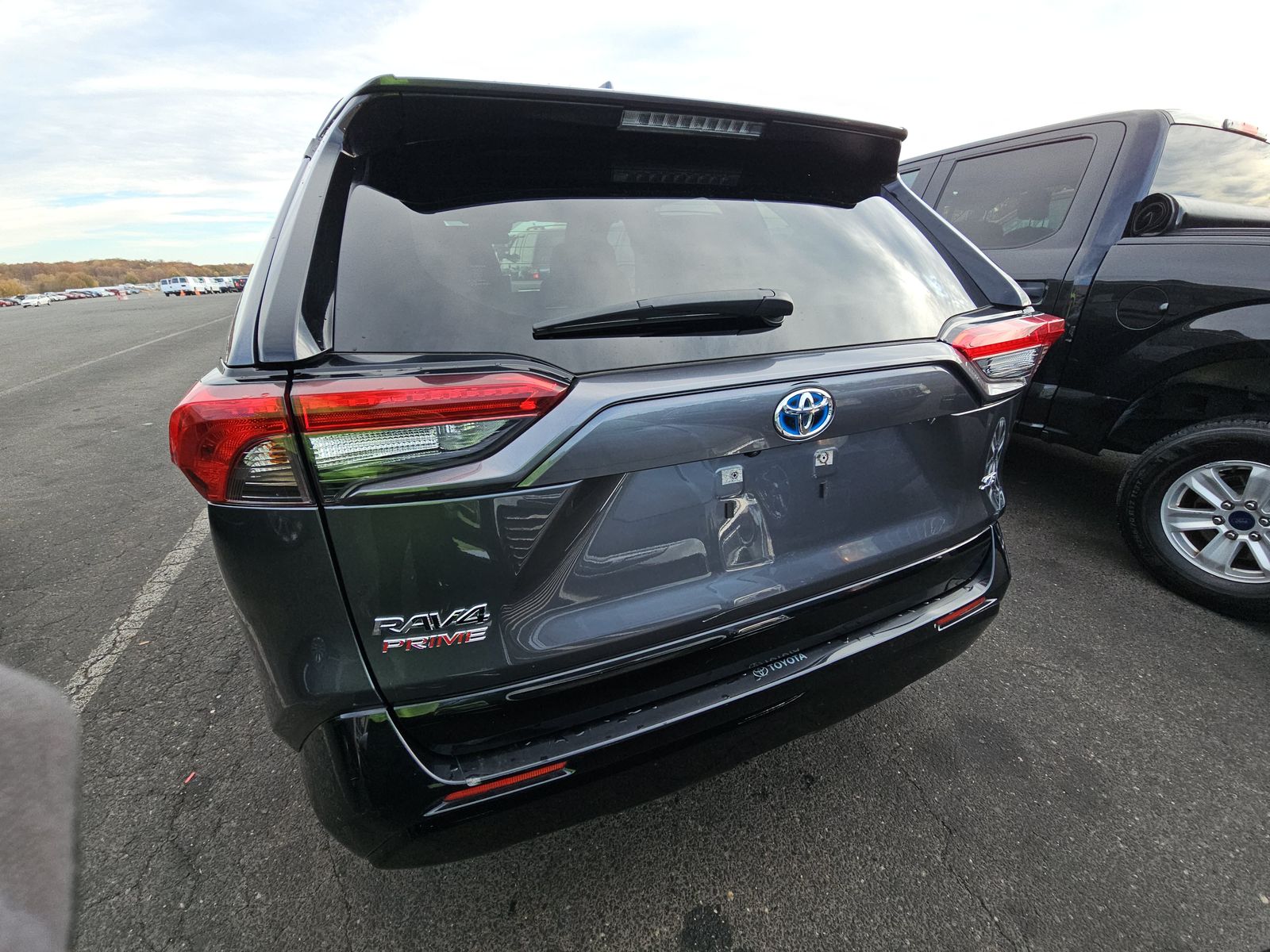 2023 Toyota RAV4 Prime SE AWD