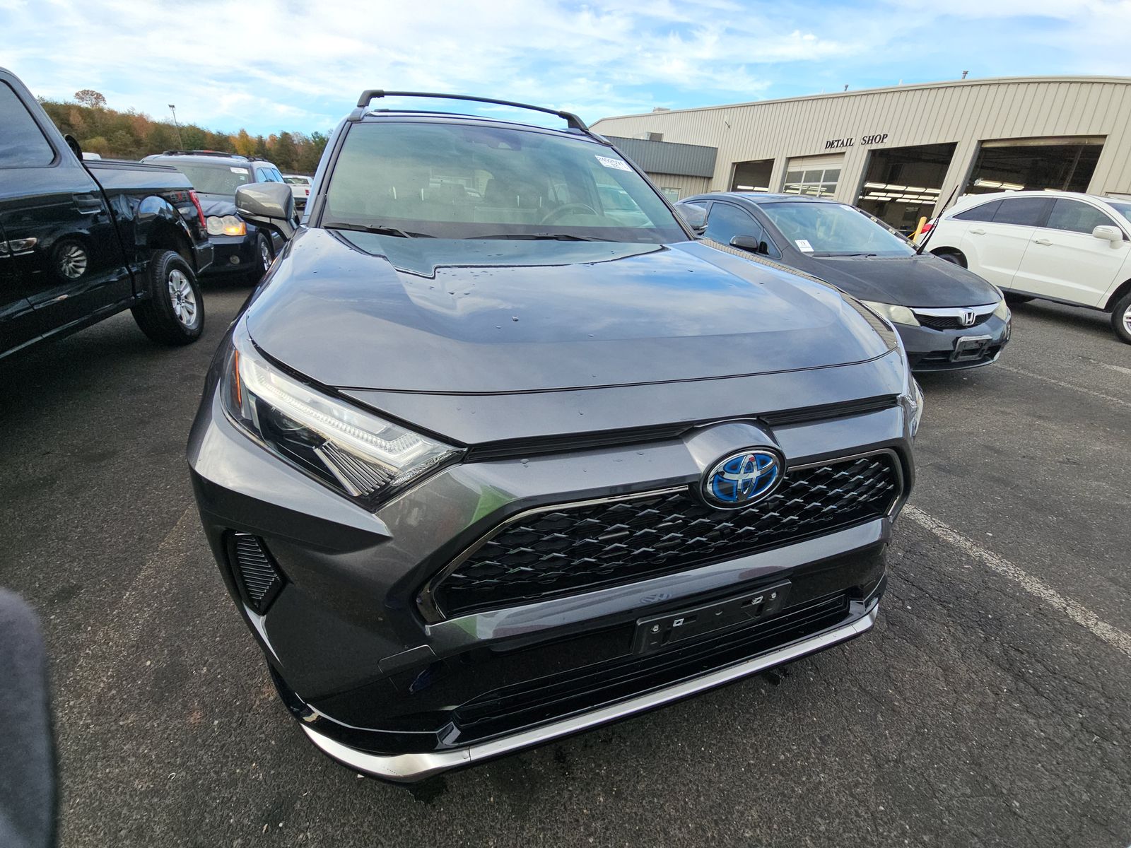 2023 Toyota RAV4 Prime SE AWD