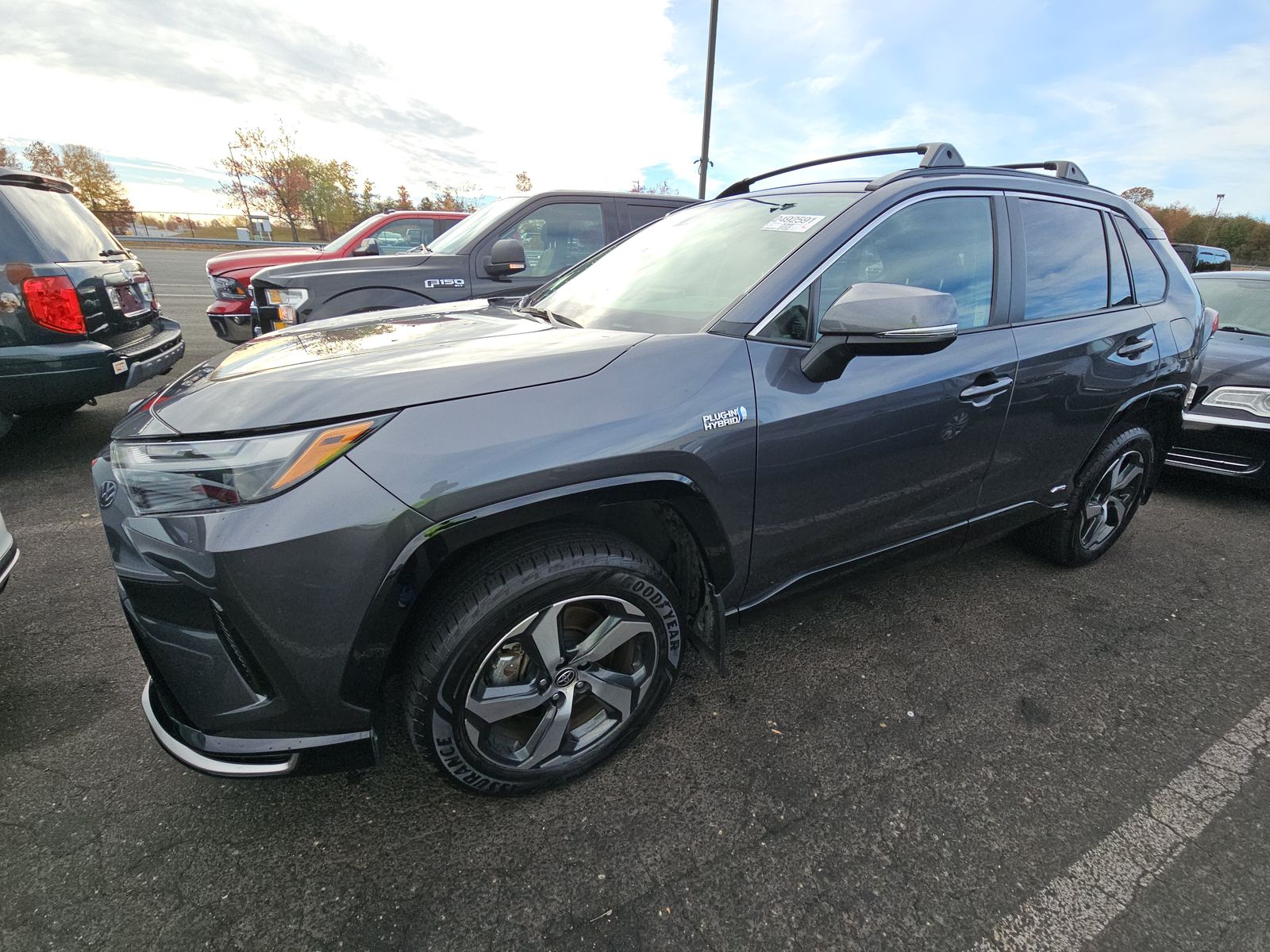 2023 Toyota RAV4 Prime SE AWD