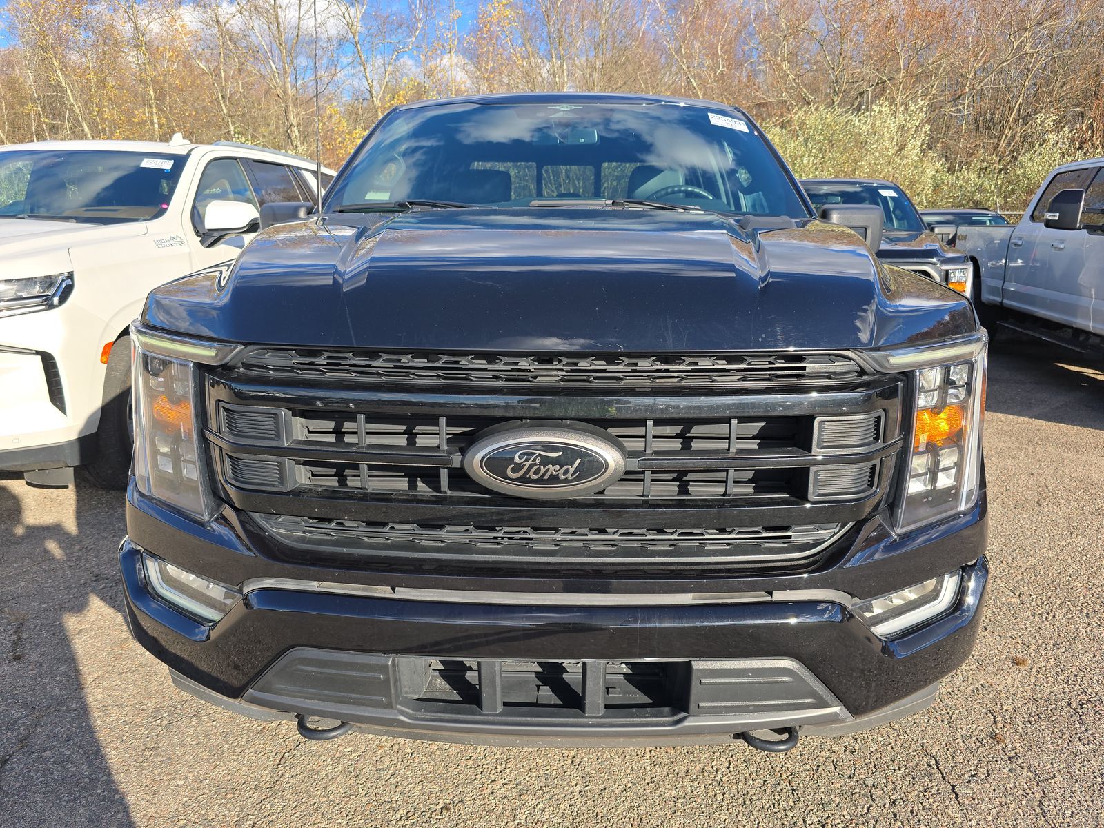 2023 Ford F-150 XLT AWD