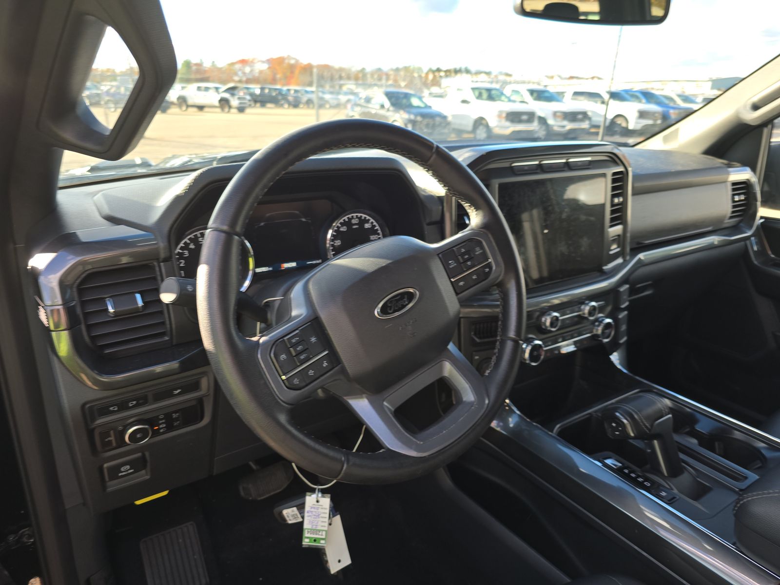 2023 Ford F-150 XLT AWD