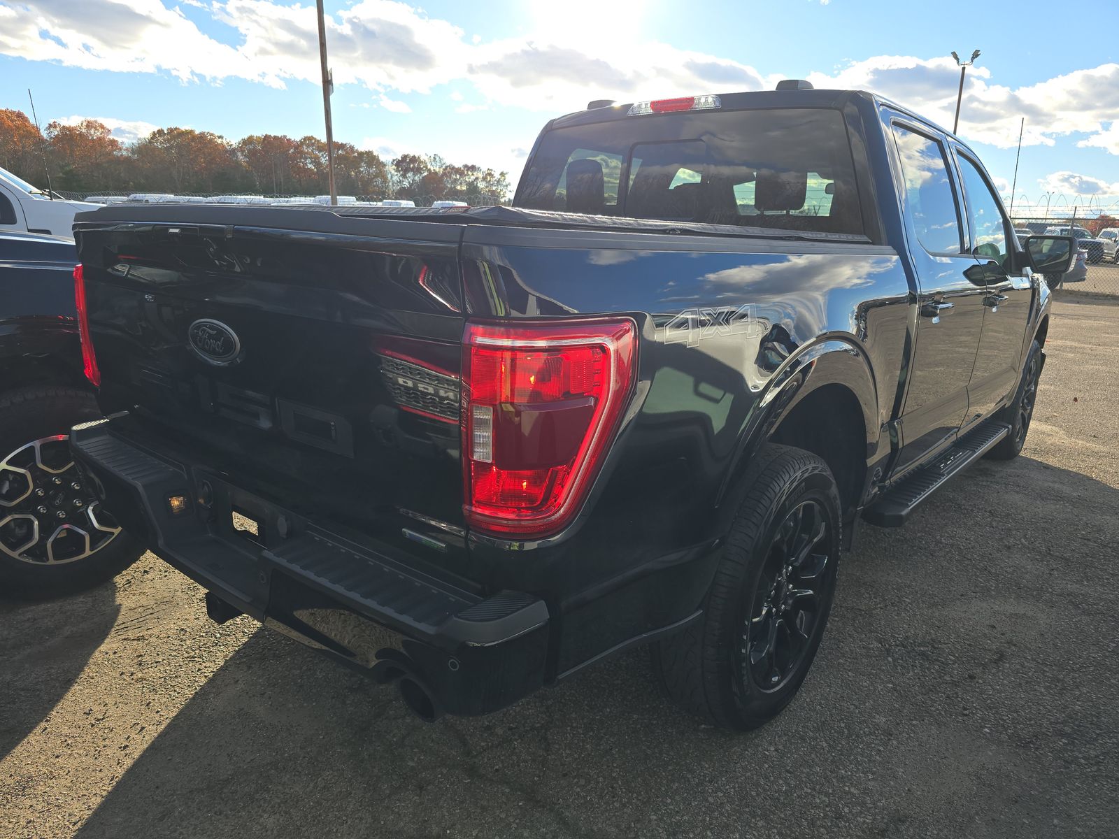 2023 Ford F-150 XLT AWD