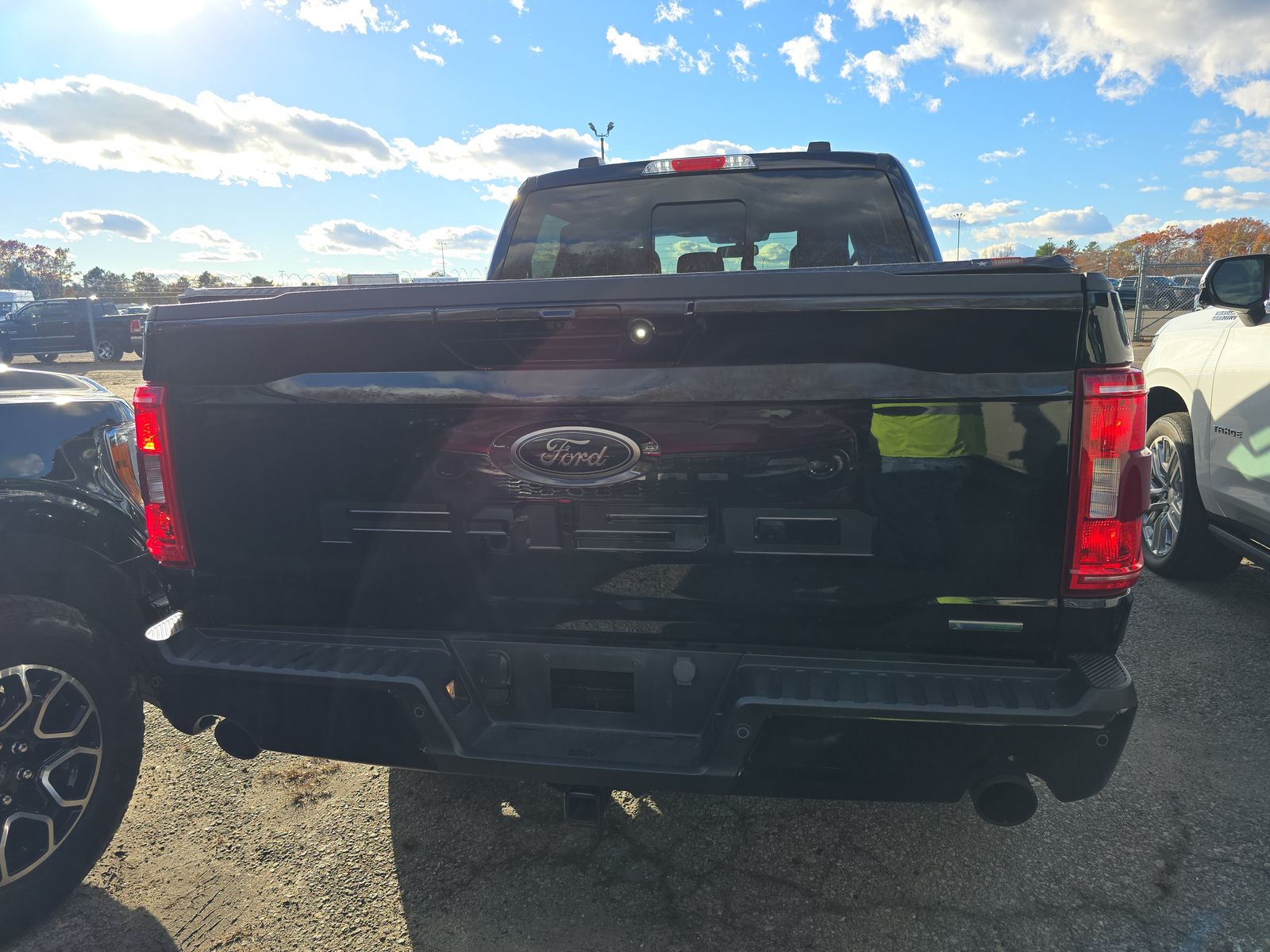 2023 Ford F-150 XLT AWD