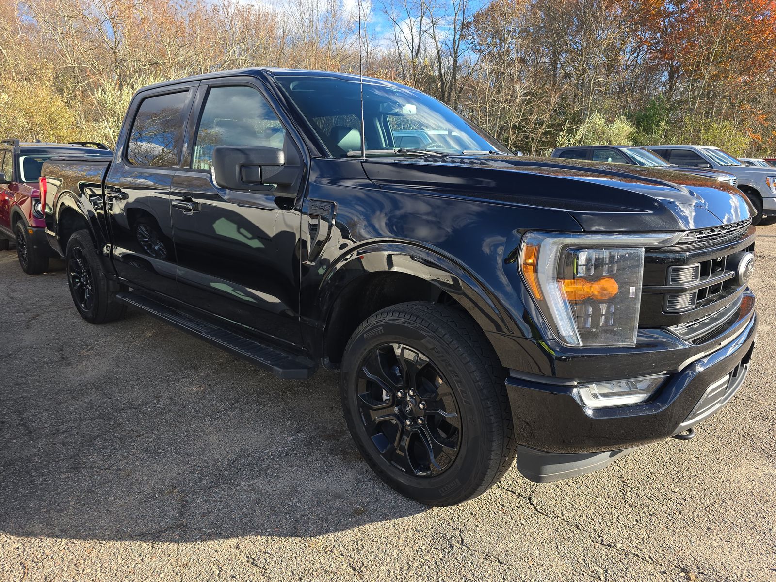 2023 Ford F-150 XLT AWD