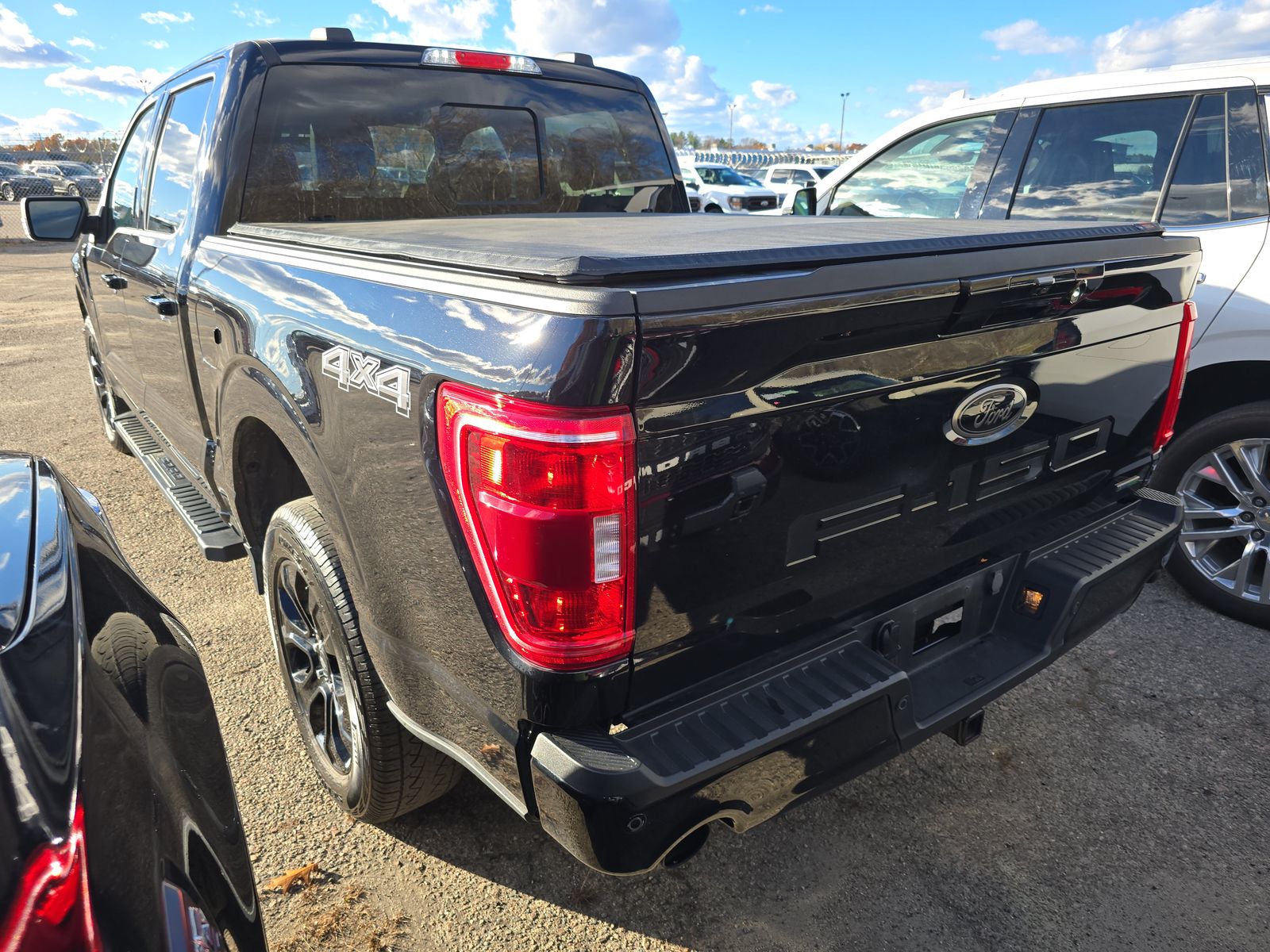 2023 Ford F-150 XLT AWD
