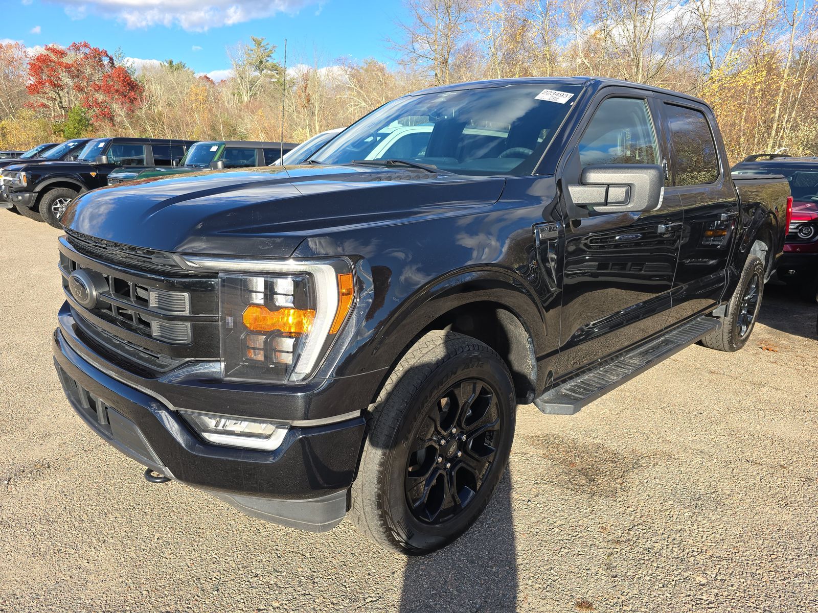 2023 Ford F-150 XLT AWD