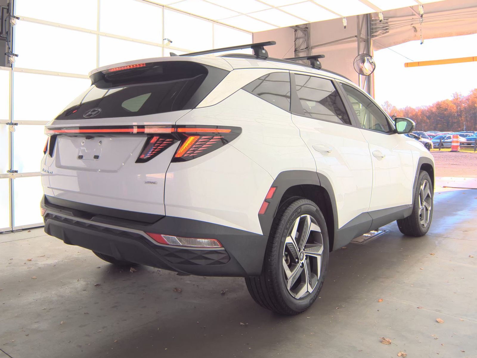 2023 Hyundai Tucson SEL AWD