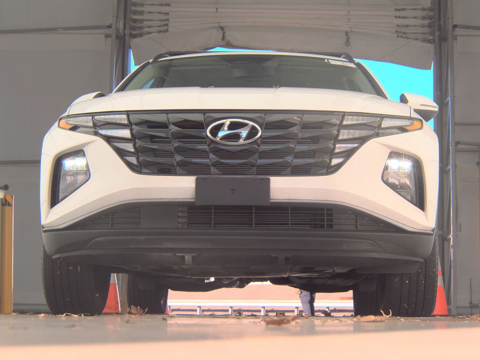 2023 Hyundai Tucson SEL AWD