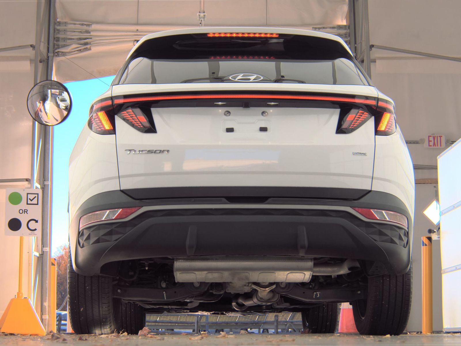 2023 Hyundai Tucson SEL AWD