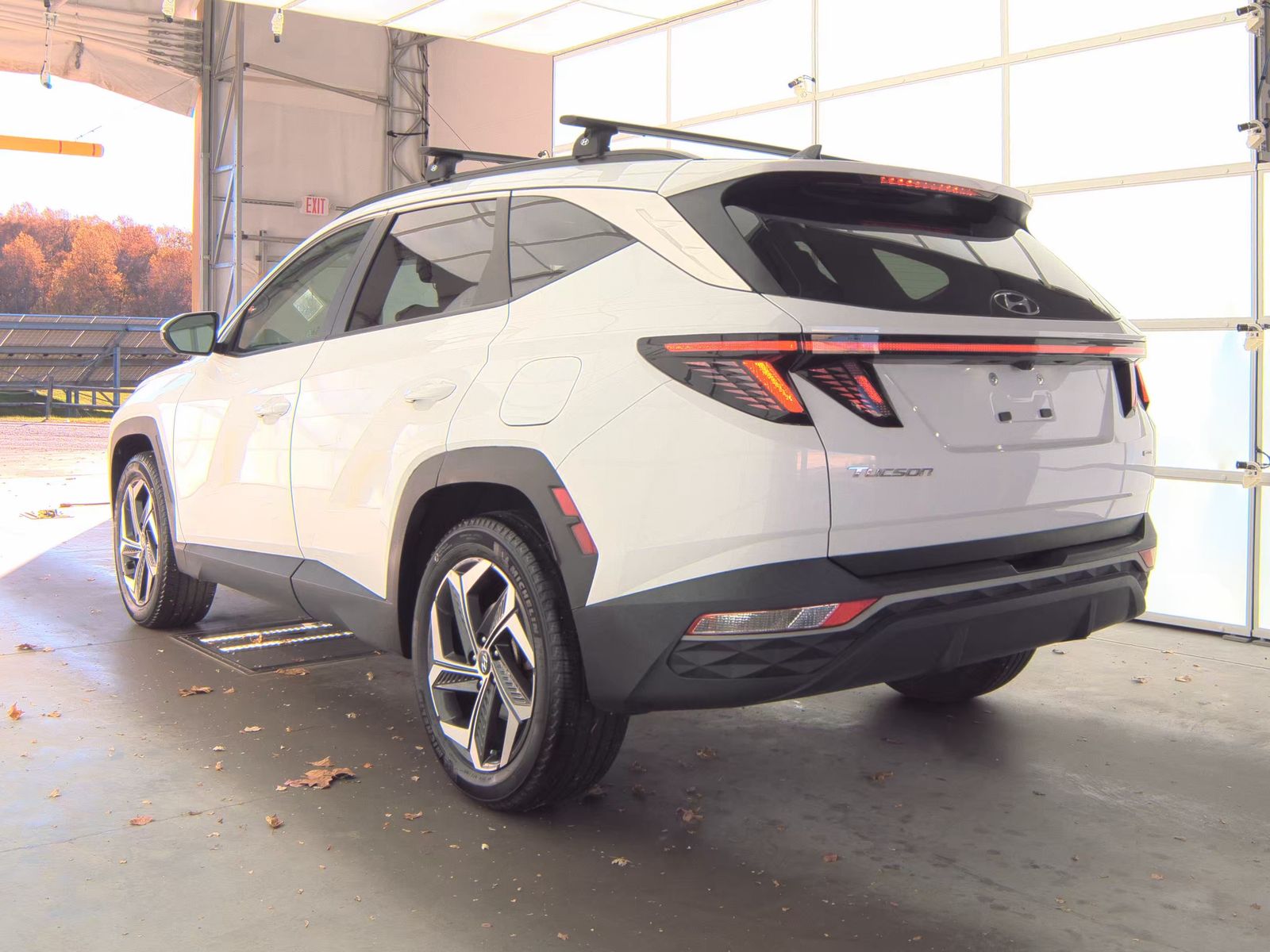 2023 Hyundai Tucson SEL AWD