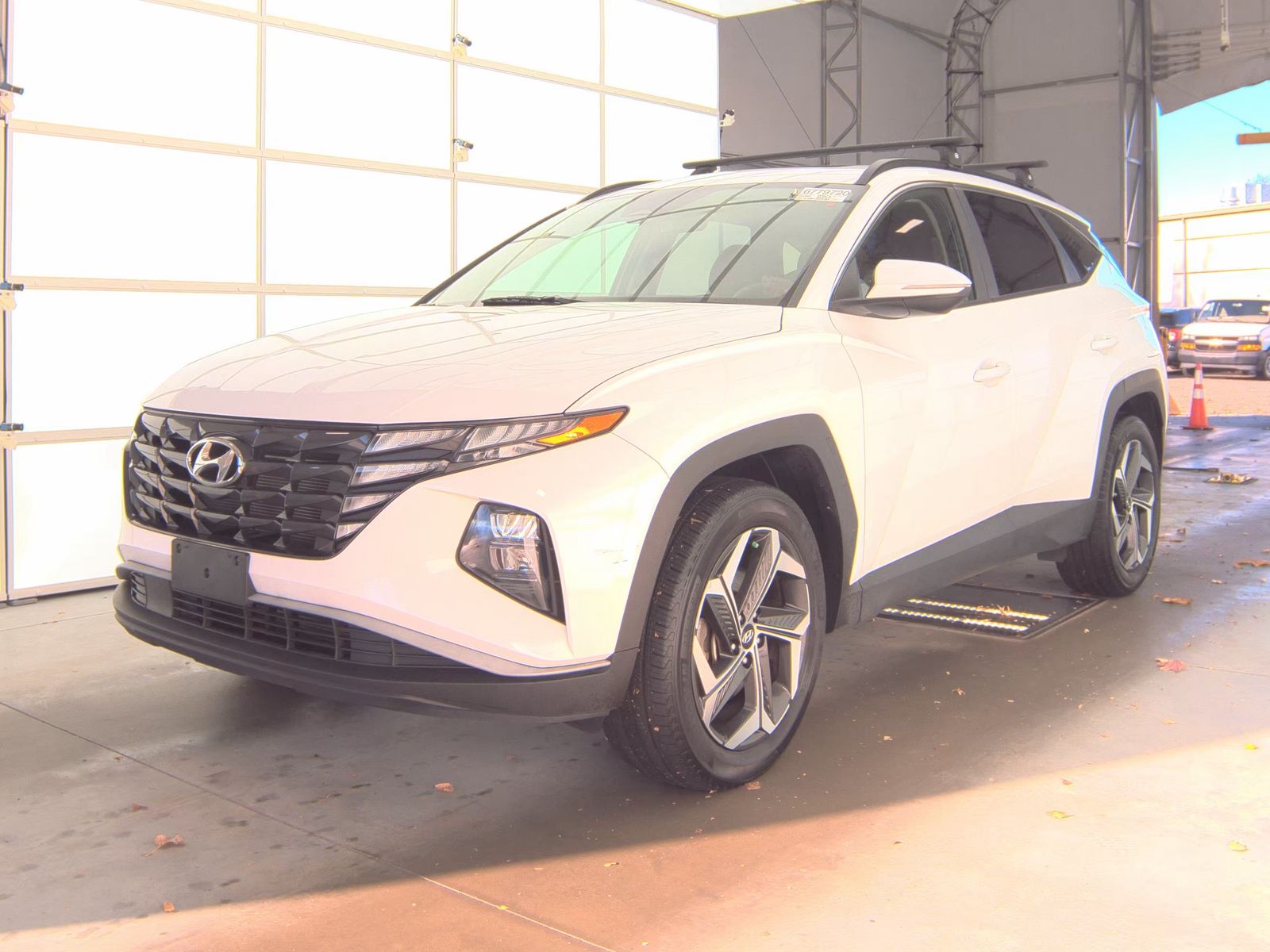 2023 Hyundai Tucson SEL AWD