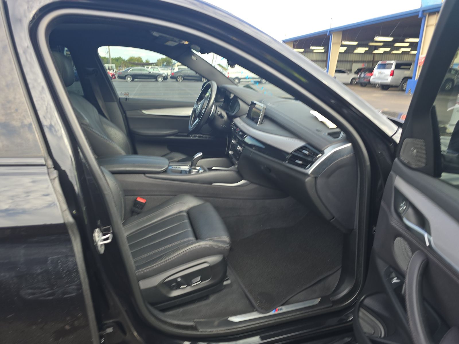 2018 BMW X6 sDrive35i RWD