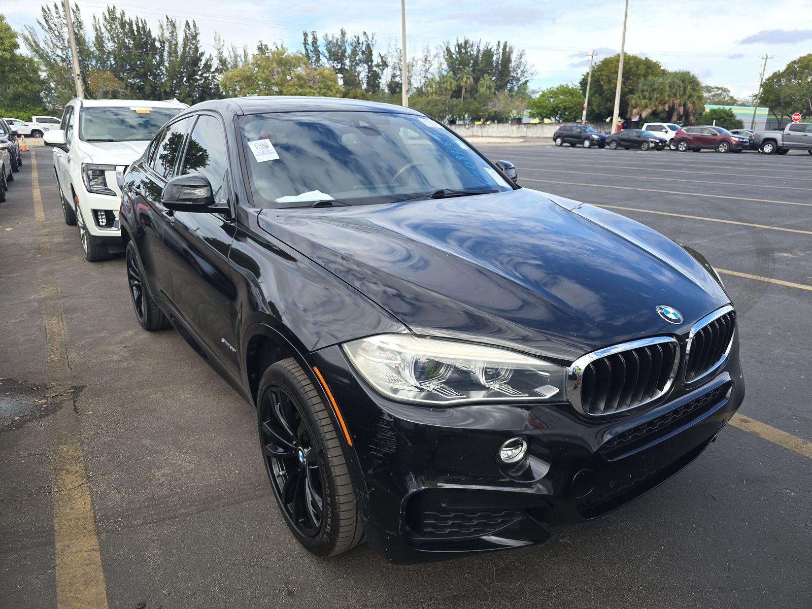 2018 BMW X6 sDrive35i RWD