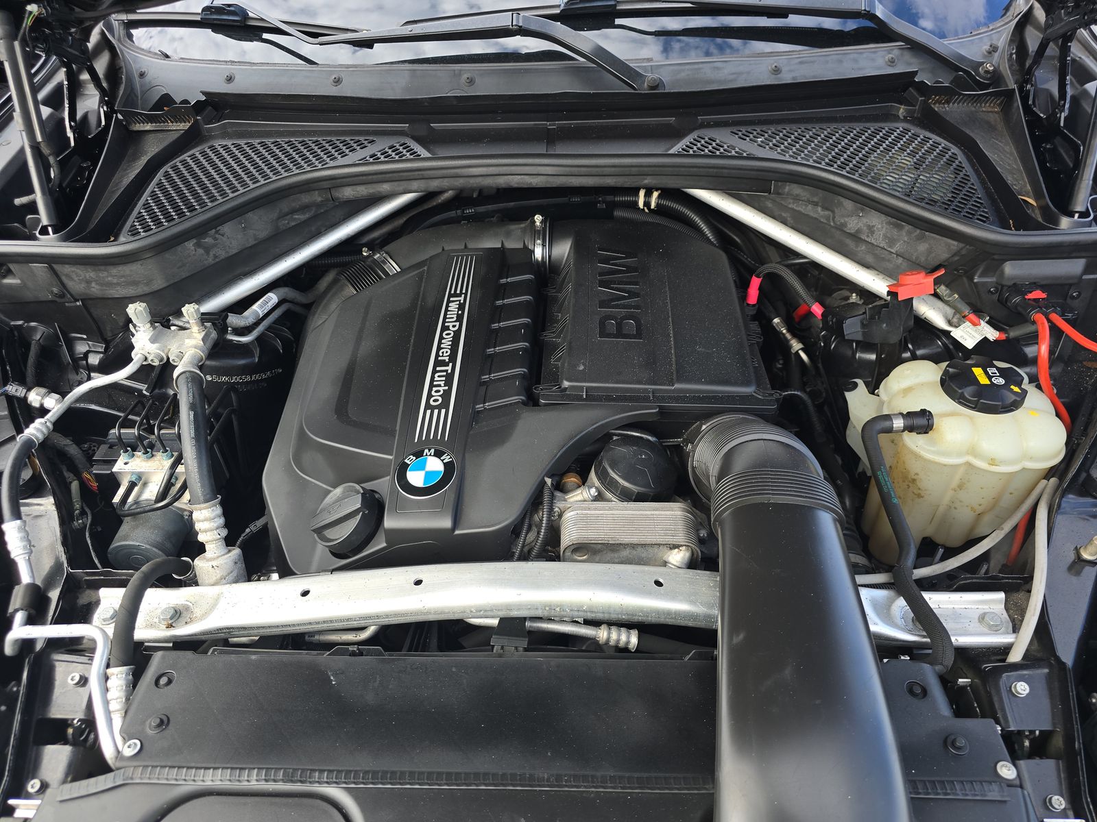 2018 BMW X6 sDrive35i RWD