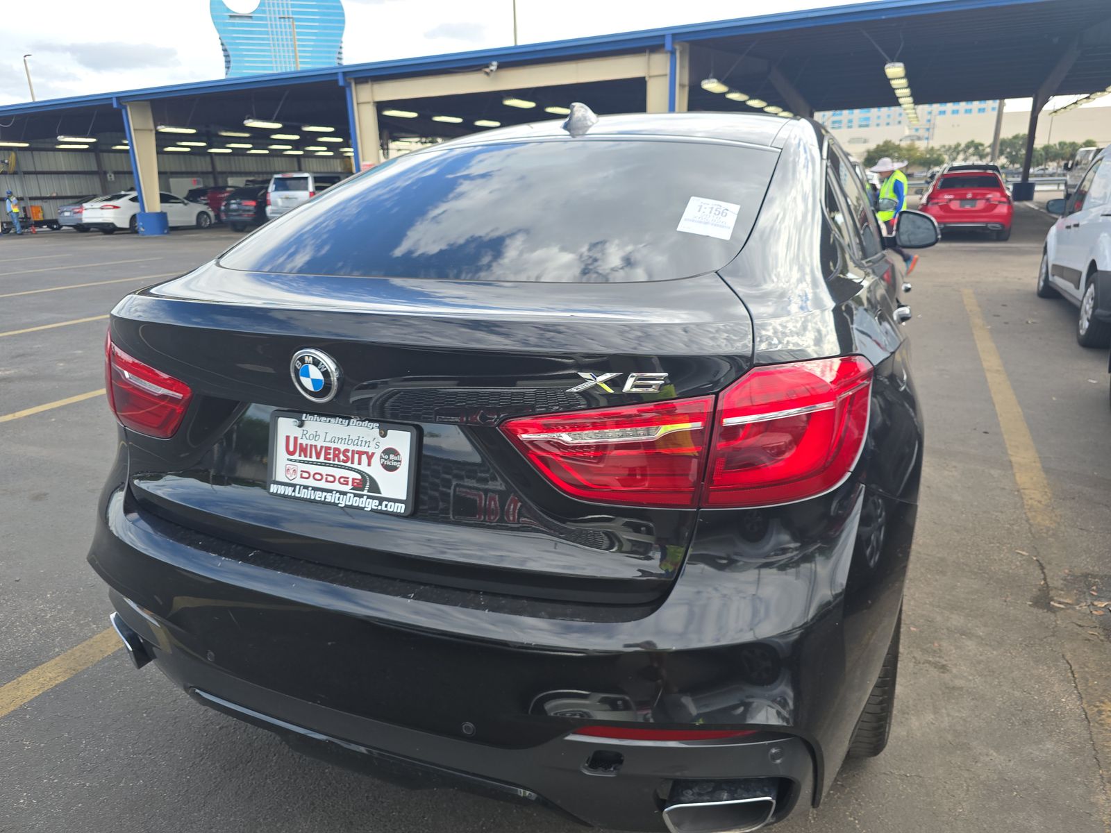 2018 BMW X6 sDrive35i RWD