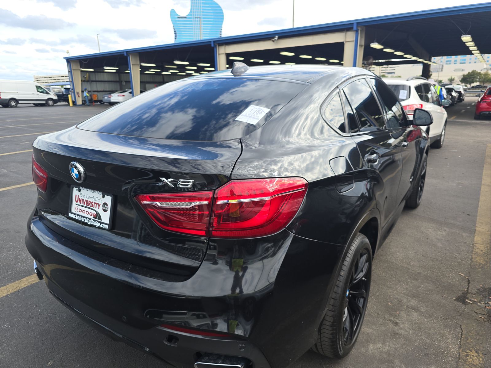 2018 BMW X6 sDrive35i RWD