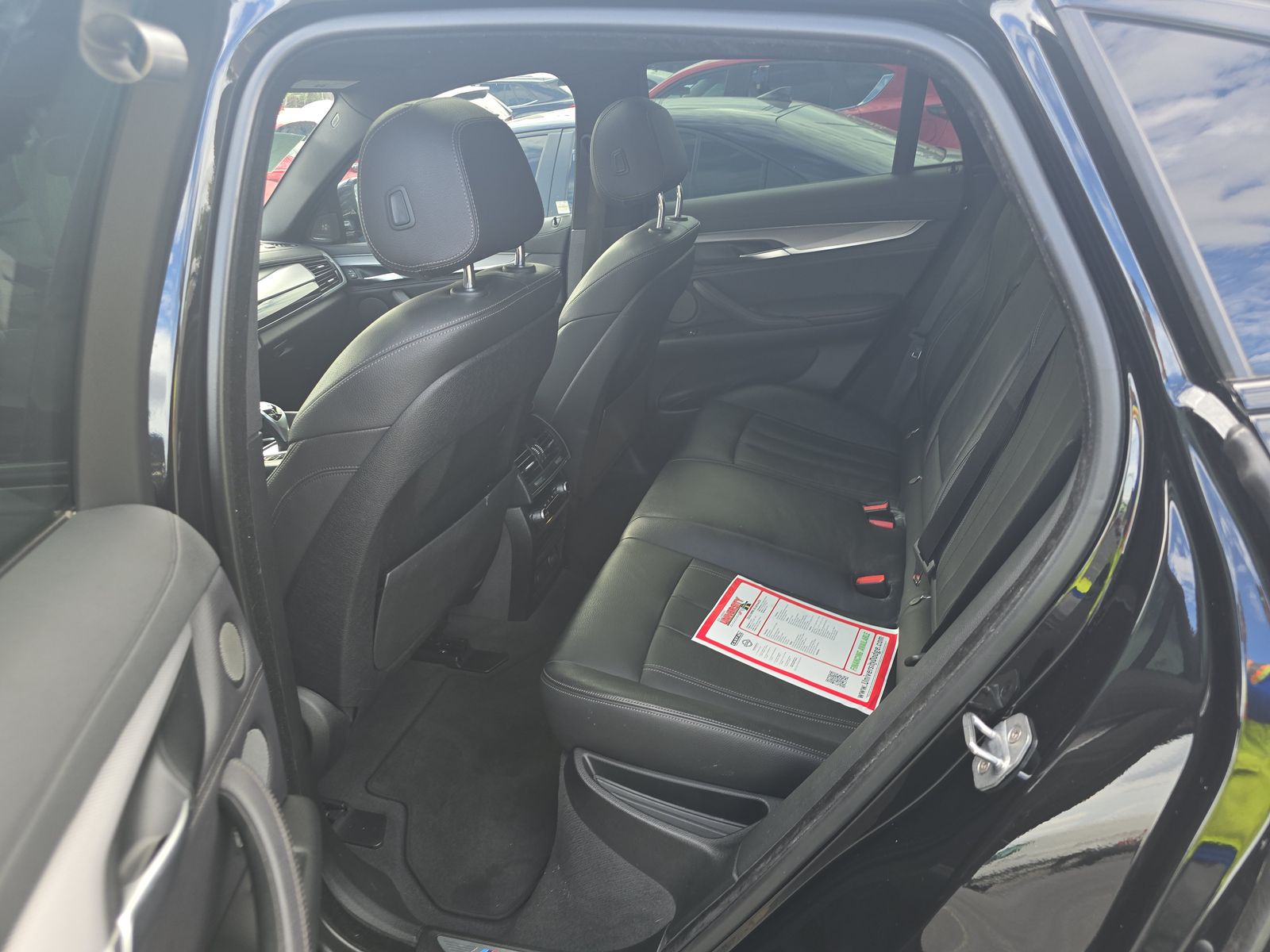 2018 BMW X6 sDrive35i RWD