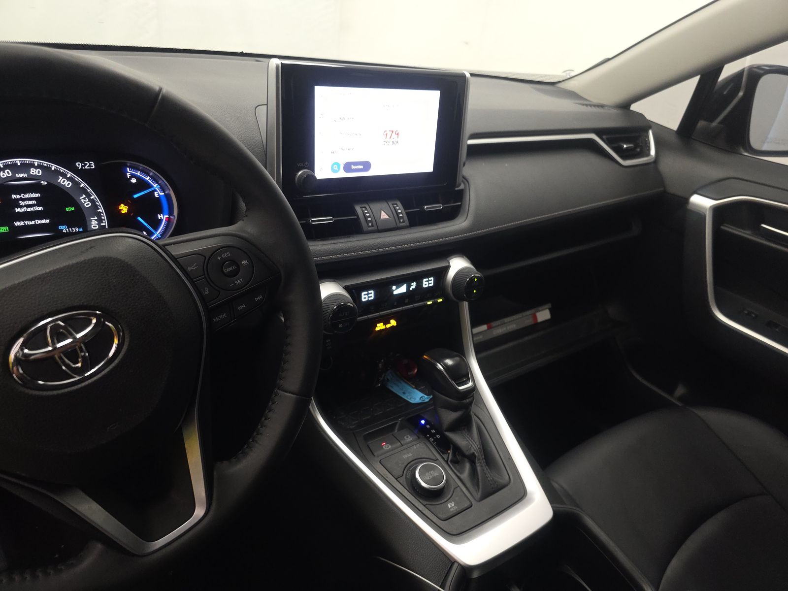 2024 Toyota RAV4 Hybrid XLE Premium AWD