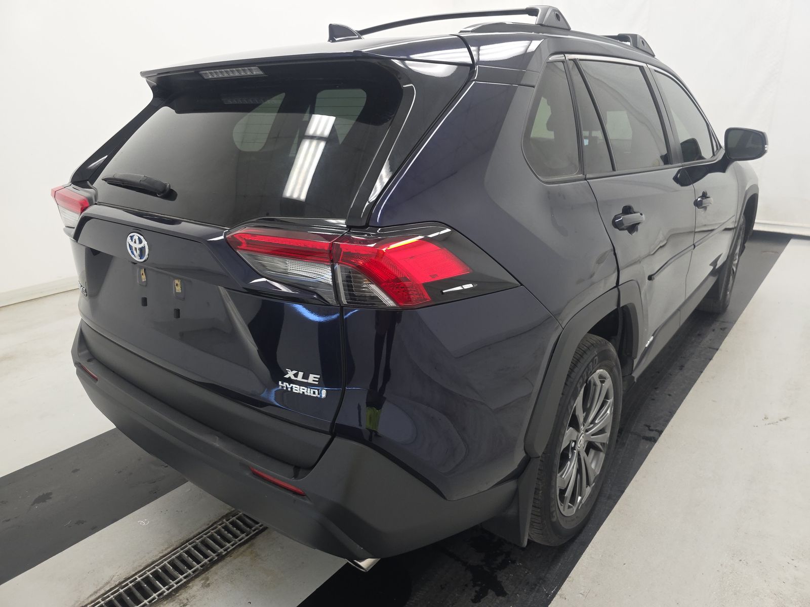 2024 Toyota RAV4 Hybrid XLE Premium AWD