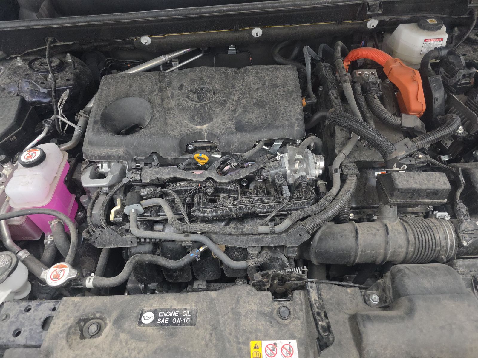 2024 Toyota RAV4 Hybrid XLE Premium AWD