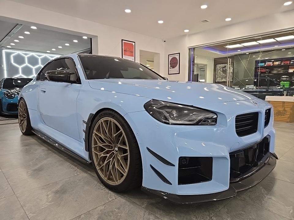2024 BMW M2 Base RWD