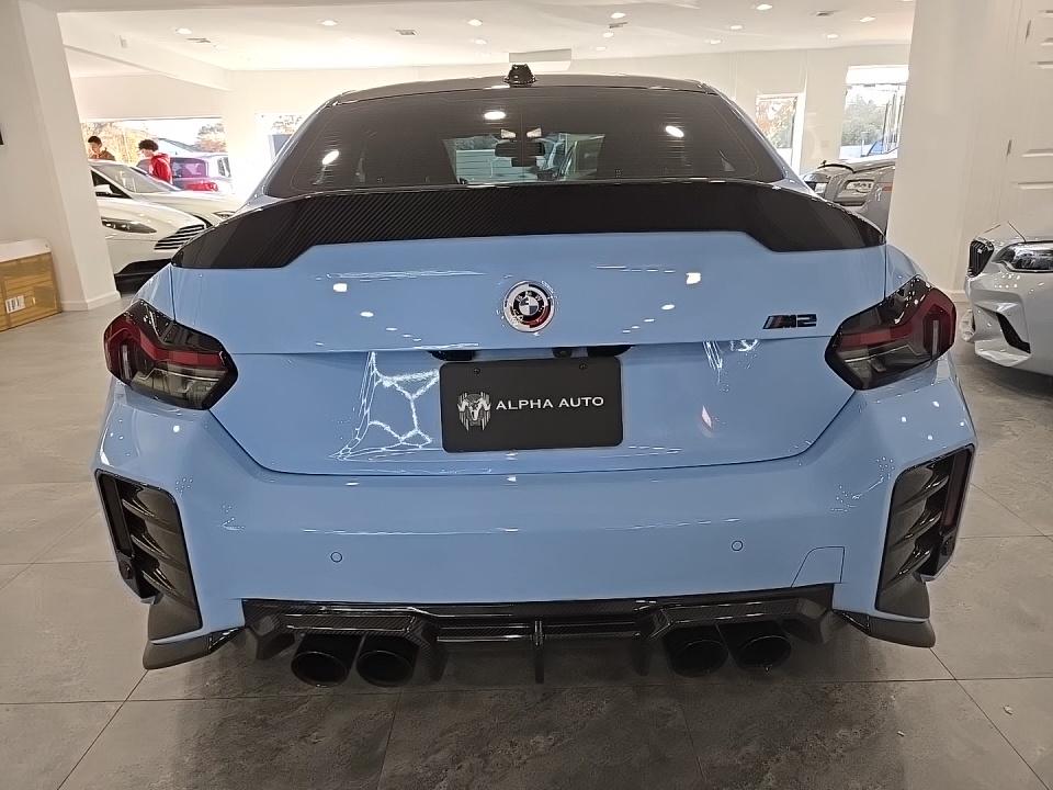 2024 BMW M2 Base RWD