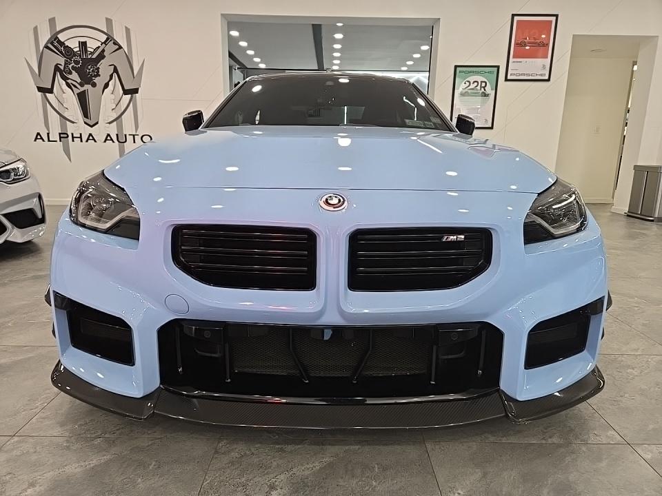 2024 BMW M2 Base RWD