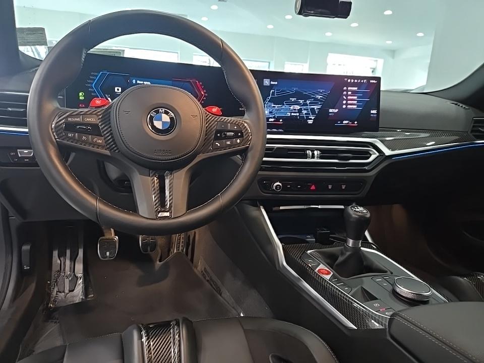 2024 BMW M2 Base RWD