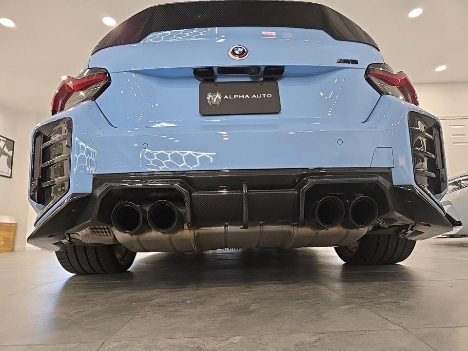 2024 BMW M2 Base RWD