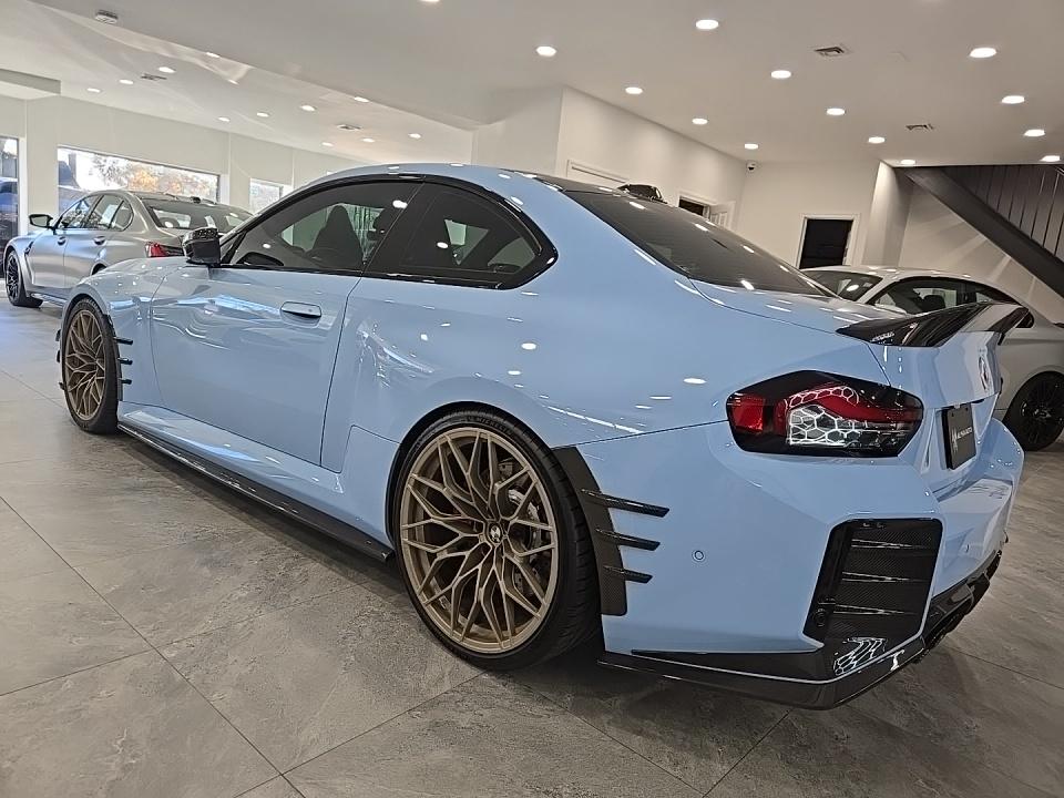 2024 BMW M2 Base RWD