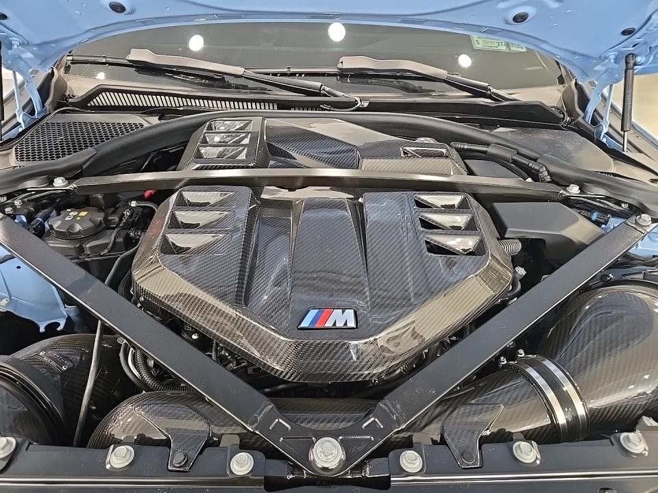 2024 BMW M2 Base RWD