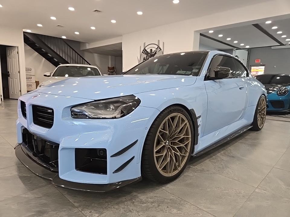 2024 BMW M2 Base RWD