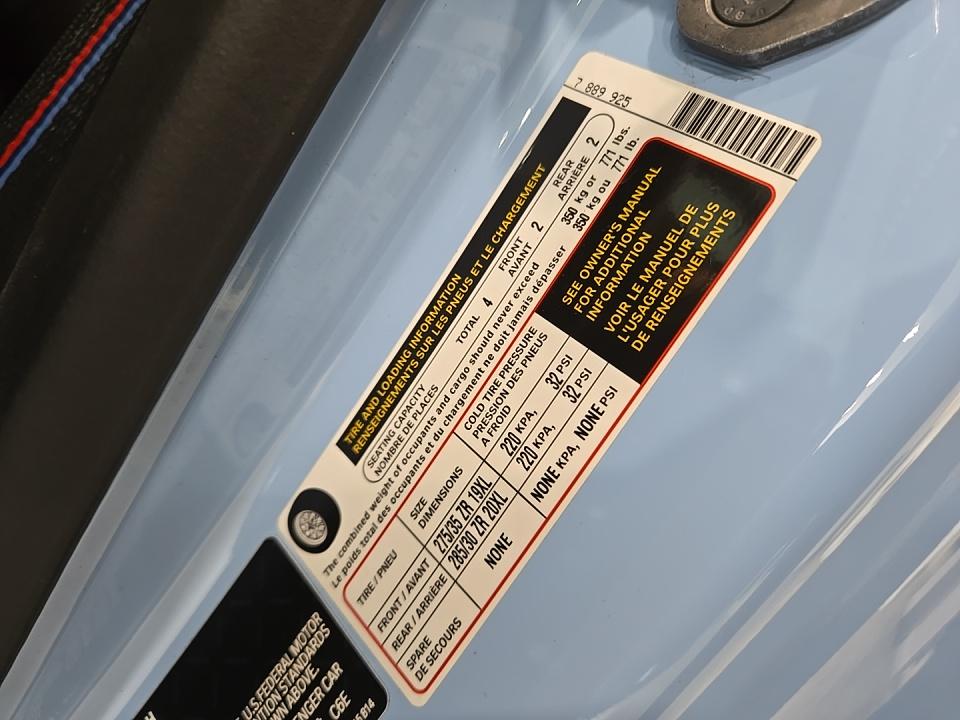 2024 BMW M2 Base RWD