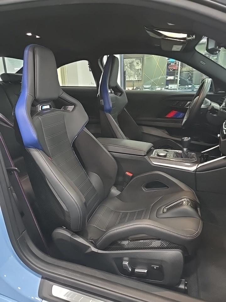 2024 BMW M2 Base RWD