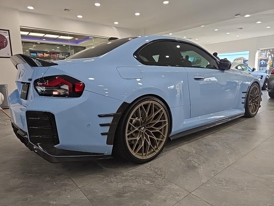 2024 BMW M2 Base RWD