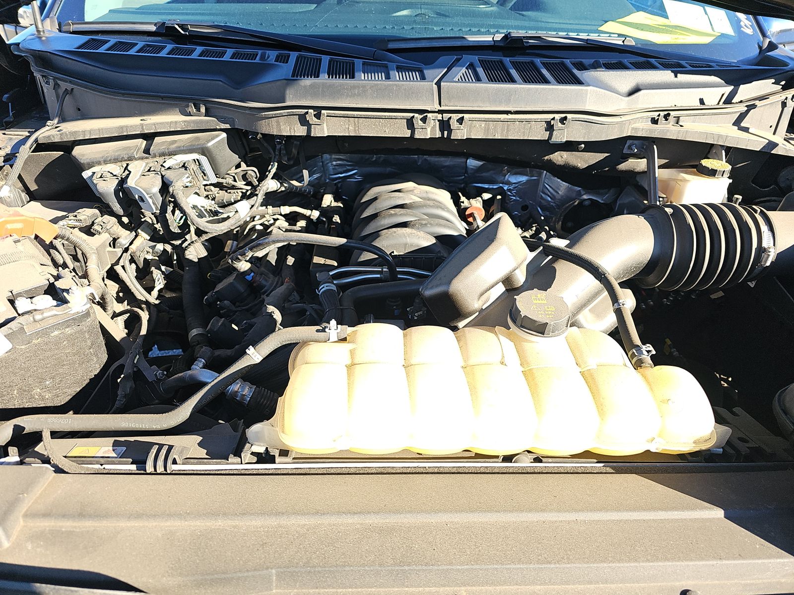 2023 Ford F-150 Lariat AWD