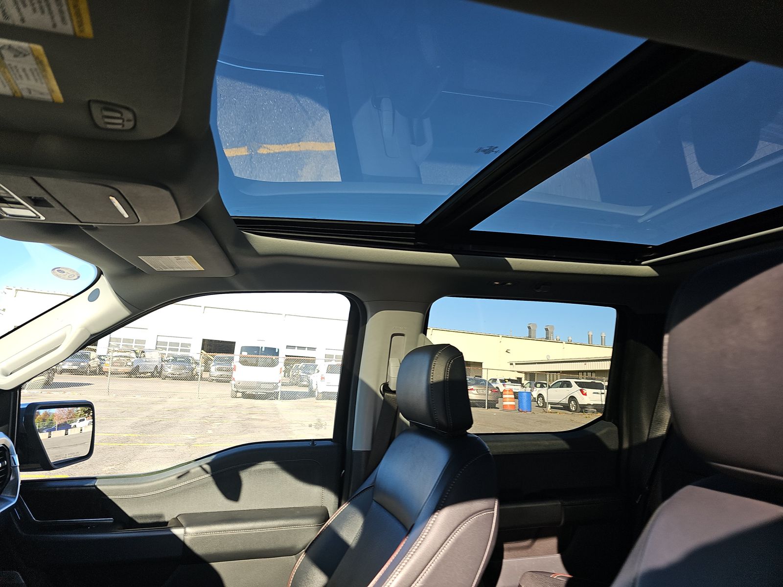 2023 Ford F-150 Lariat AWD