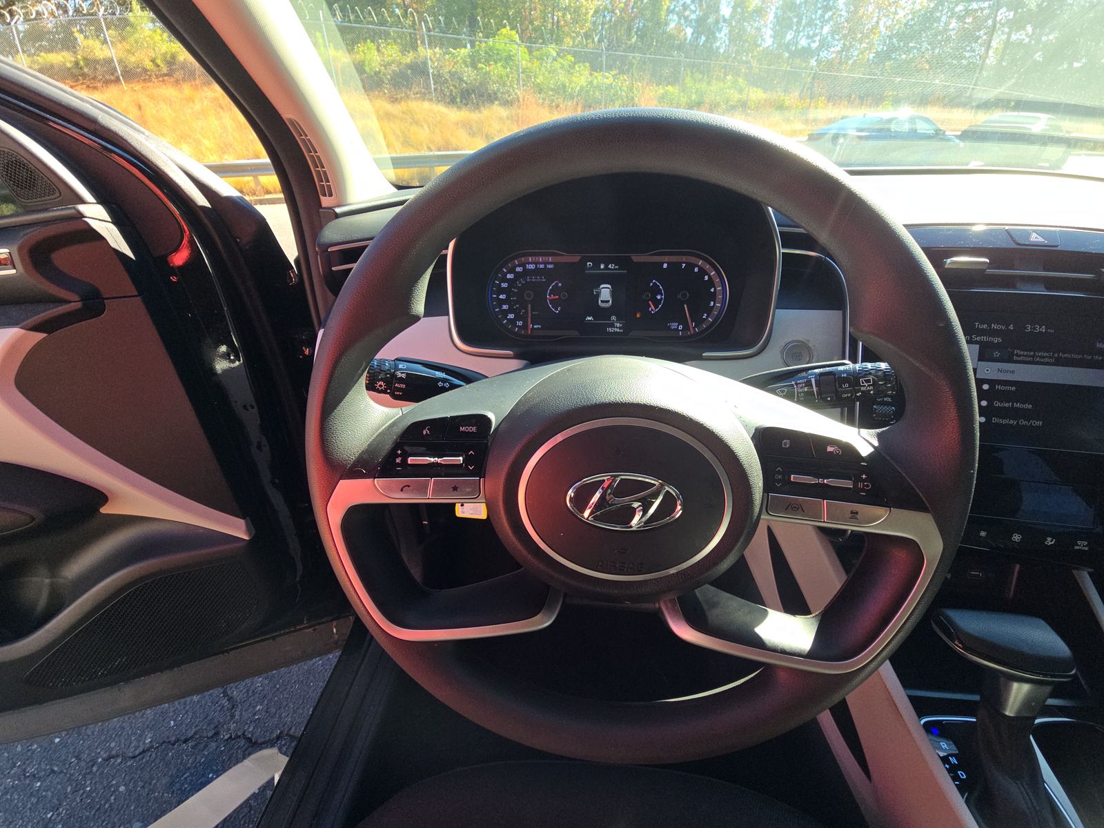 2024 Hyundai Tucson SEL FWD