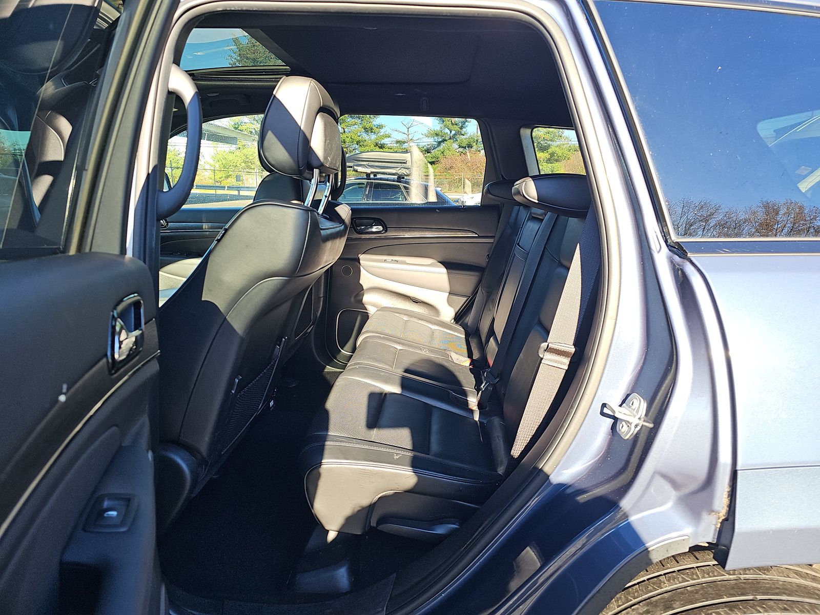 2020 Jeep Grand Cherokee Overland High Altitude Edition AWD