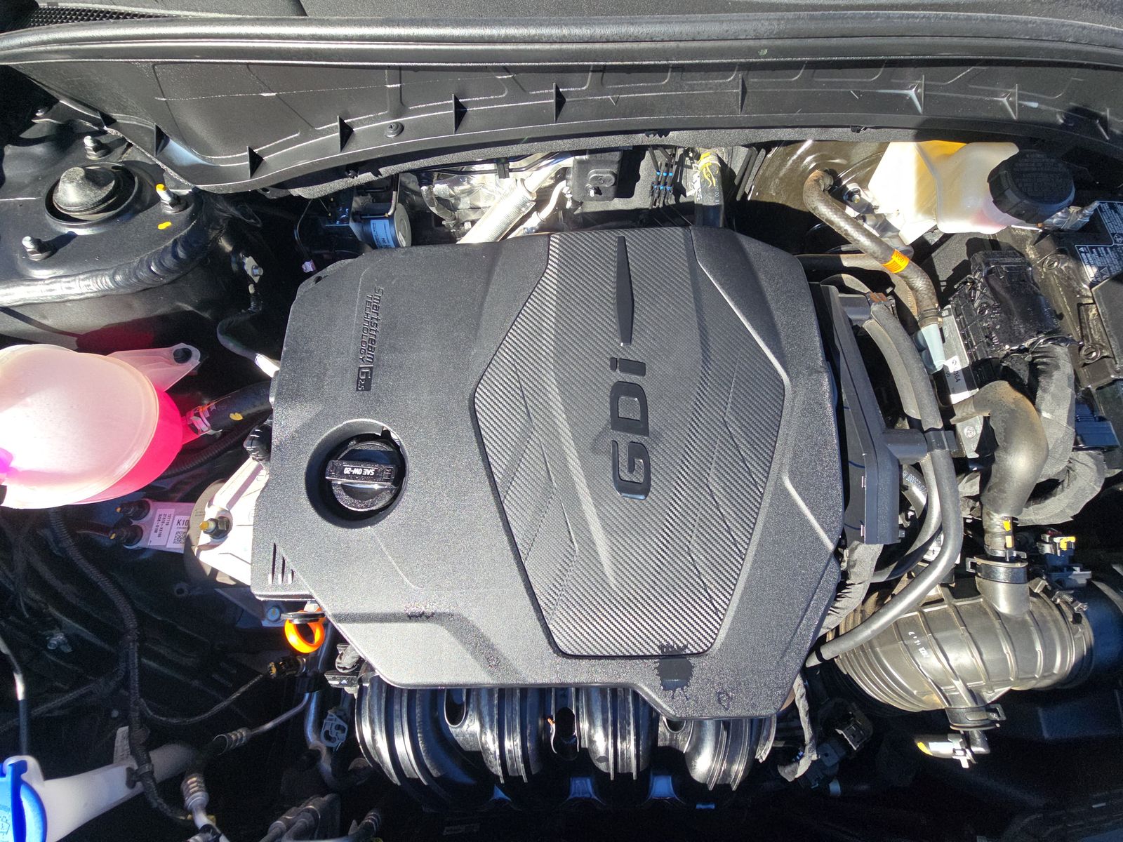 2024 Hyundai Tucson SEL FWD