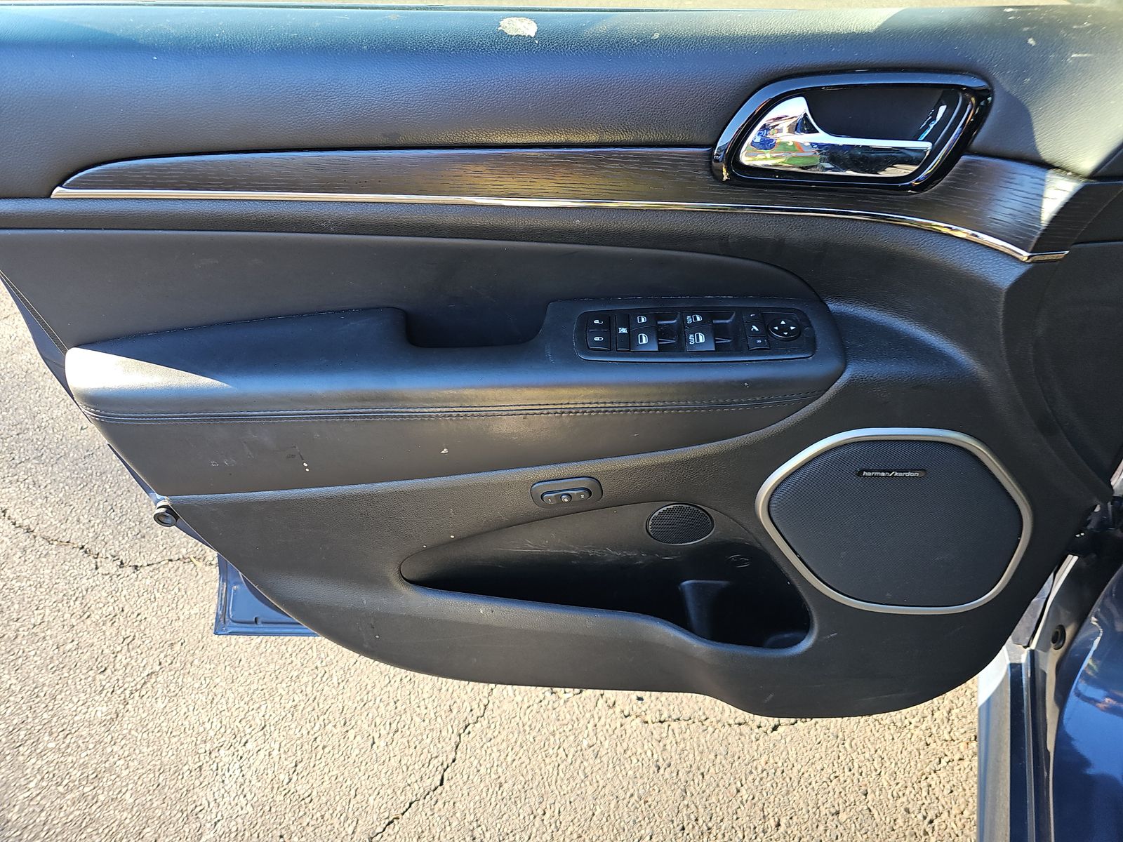 2020 Jeep Grand Cherokee Overland High Altitude Edition AWD