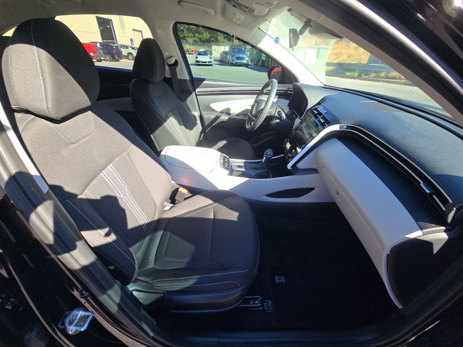 2024 Hyundai Tucson SEL FWD